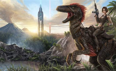 Ark Survival Evolved Est Disponible Sur Le Xbox Game Pass Hot Sex Picture