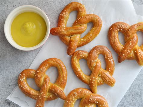 How To Make Soft Pretzels