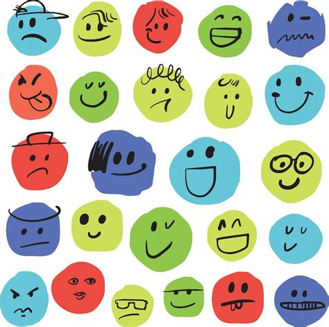 Descubrir más de 78 dibujos caras emociones camera edu vn