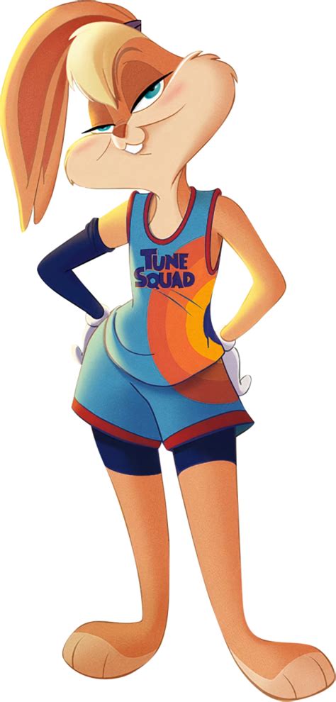 lola bunny space jam 2 by markendria on deviantart