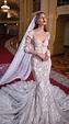 Lace wedding dresses for different styles - Web Magazine Today