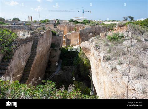 Lithica Menorca Hi Res Stock Photography And Images Alamy