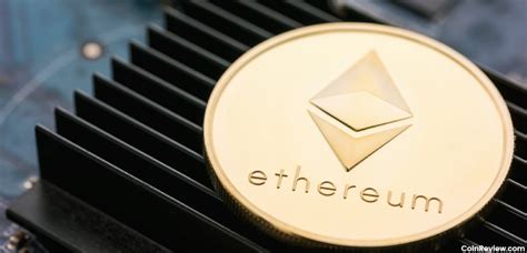 Ethereums Move To Proof Of Stake What Does It Mean