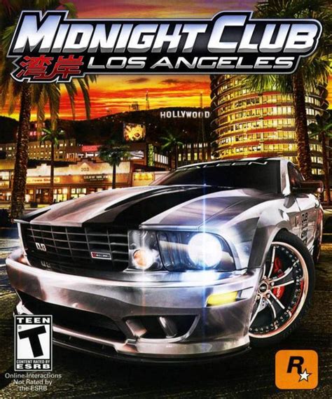 Bkglovers Review Of Midnight Club Los Angeles Gamespot