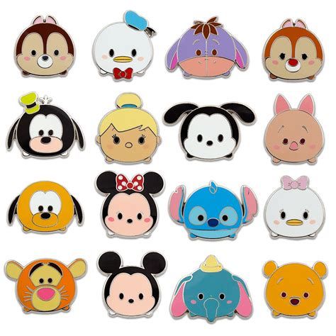 Disney Tsum Tsum Characters Names Ubicaciondepersonascdmxgobmx