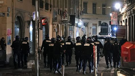 Violences lors de la nuit d'Halloween à Lyon : un homme suspecté d