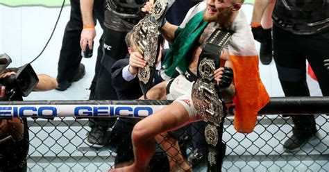 Открыть страницу «conor mcgregor» на facebook. UFC News: McGregor's bold Mayweather KO claim, Bisping on ...