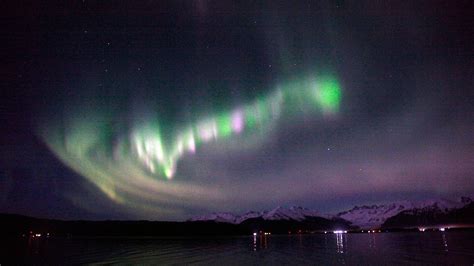 Solar Storm Brings Potential For Northern Lights