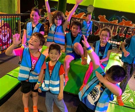 Bluefit Kids Term 3 School Holiday Program Recap Hurstville Aquatic