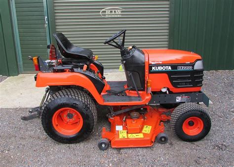 Parts For Kubota Bx2200 Compact Tractors