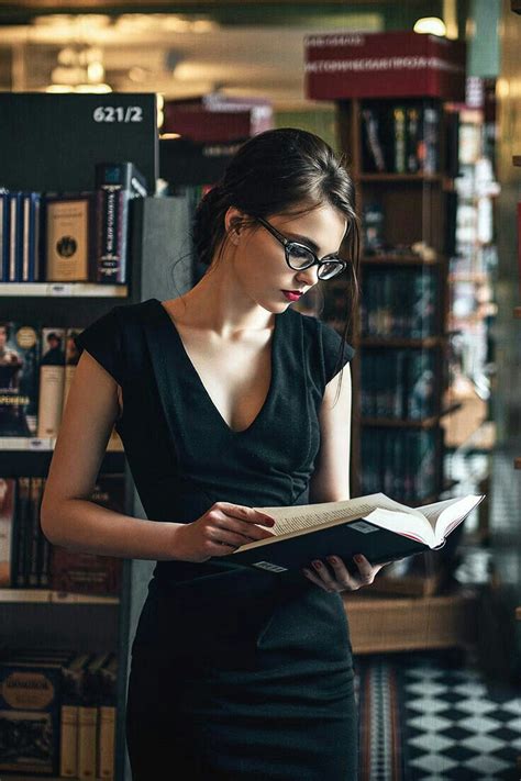 A Rare Beauty Bookworm Booklover Bibliophilia Reading Library Girl Librarian Style