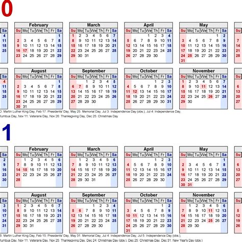 Philippine Calendar 2021 With Holidays Printable 2021 Calendar