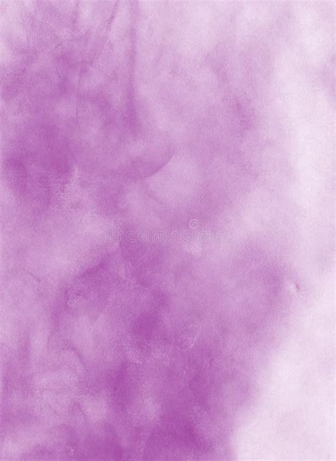 Abstract Purple Watercolor Background Purpur Watercolor Texture