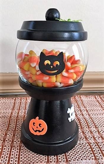 Diy hard candy how to make cotton candy cart machine by disneycartoys. Decorate Your House for Halloween With This DIY Candy Machine
