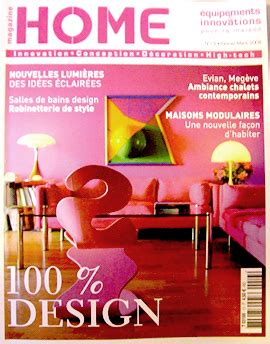 Consumer electronics, economics, business and finances, fashion and lifestyle, travel and country, knitting and sewing, photo. Magazines déco et architecture