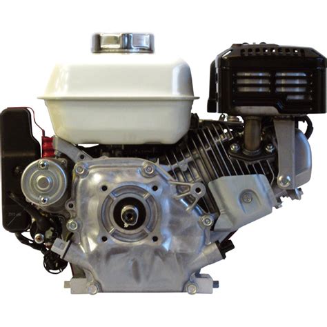 Honda Horizontal Ohv Engine — 196cc Gx Series 34in X 2 716in