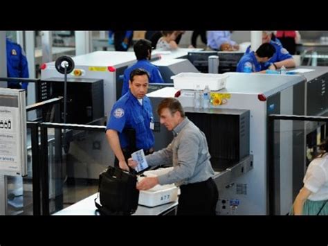 How Effective Are TSA S Screening Methods YouTube