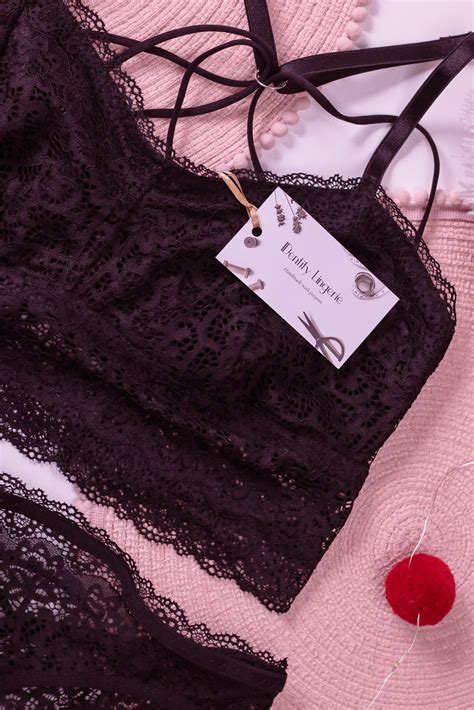 Environmentally Friendly Lingerie And Nightwear From Identity Lingerie