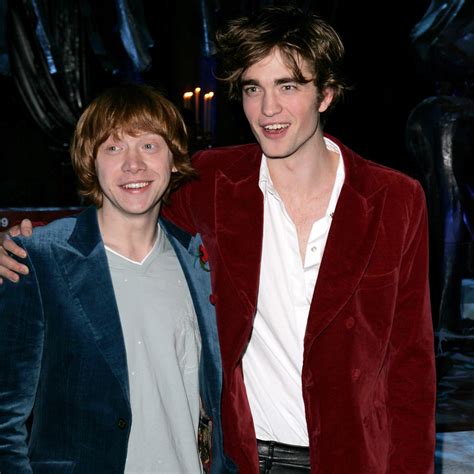 'i wouldn't be acting if it. Robert Pattinson Said He Wouldn't Be Acting If Not for ...