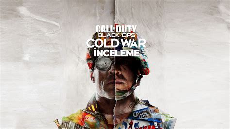 Call Of Duty Black Ops Cold War İnceleme Fabrikatik