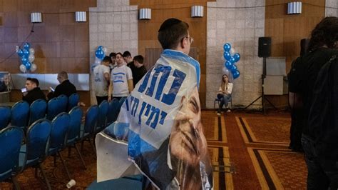 Israel Election Exit Polls Show Netanyahu With Edge In Israels