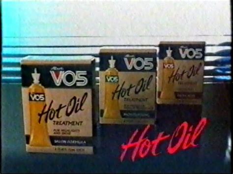 Vo5 Hot Oil Australian Tv Commercial 1991 Free Download Borrow And Streaming Internet
