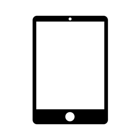 Apple Device Handheld Ipad Portable Screen Tablet Icon