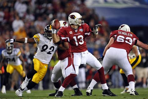 Nfl Super Bowl Xliii Pittsburgh Steelers Vs Arizona Cardinals For