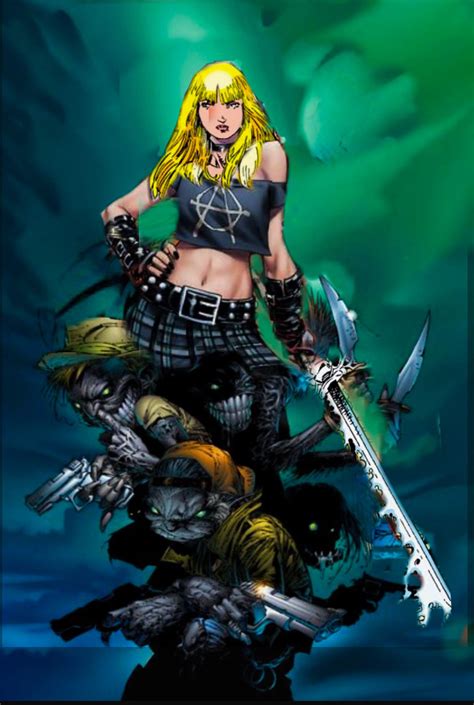 Pin On Magik From The X Men