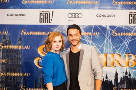 Confira a biografia, os detalhes de seus 10 anos de carreira e todas as notícias sobre ele. "Saphirblau"-Stars Josefine Preuß und Kostja Ullmann im ...