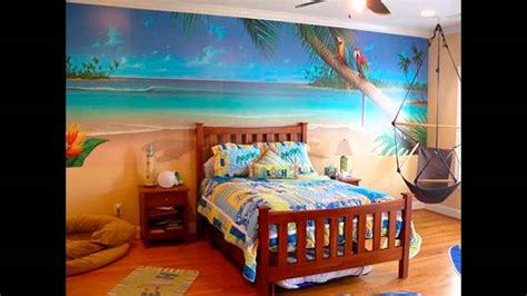 Beautiful Tropical Bedroom Decorating Ideas Youtube
