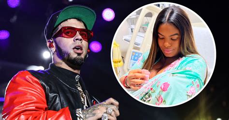 Melissa Vallecilla Mamá De La Supuesta Hija De Anuel Revela Si La