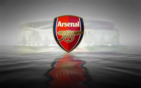 Arsenal Logo Wallpapers Pixelstalknet