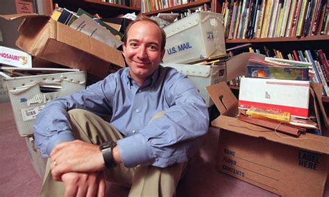 Los Libros Favoritos De Jeff Bezos El Fundador De Amazon