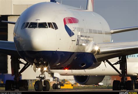 G Ymmi British Airways Boeing 777 200 At London Heathrow Photo Id