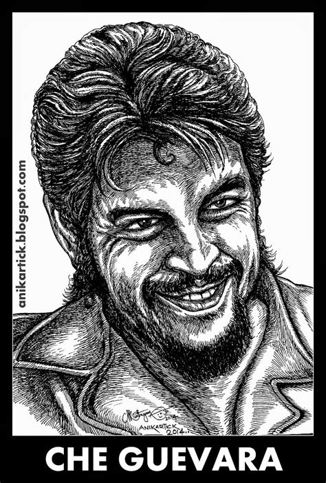 Pen Portrait Drawing At Getdrawings Free Download