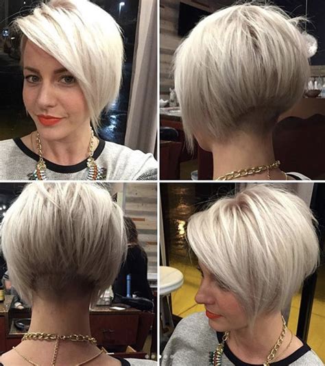 Concave Haircut With Undercut - bpatello
