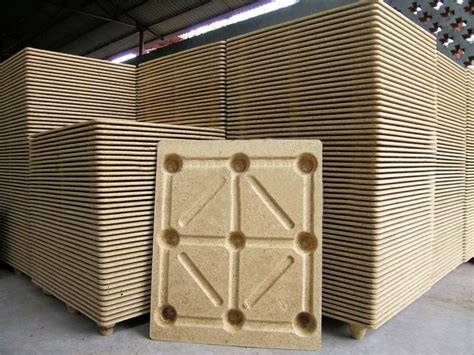 The Most Common Pallets Include Molded Pallet Traditional Wooden