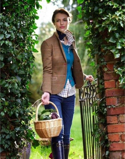 Thatcountrybird “ Love This Look ” English Country Fashion Country Fashion Style