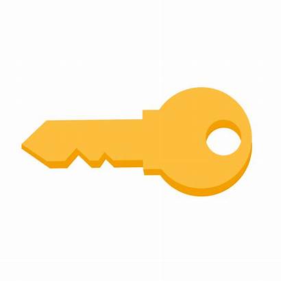 Key Svg Graphic Commons Lock Slika Keys