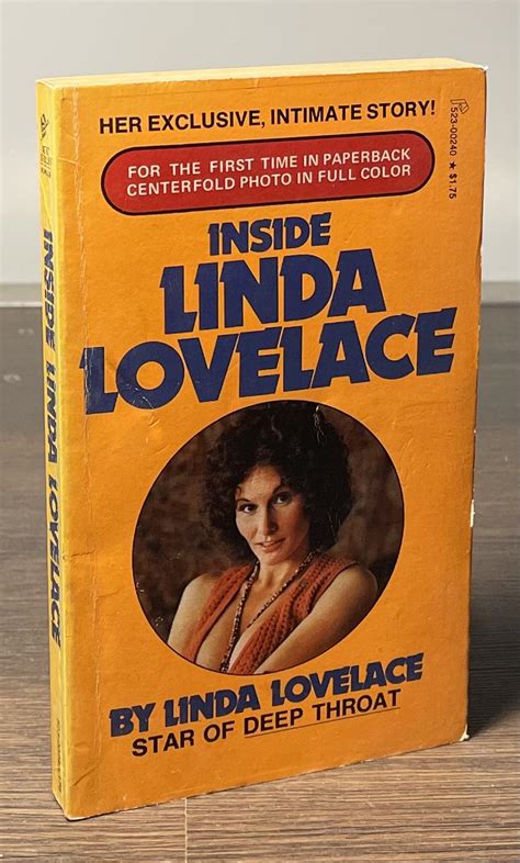 Inside Linda Lovelace By Lovelace Linda Good Pocketbook 1973 Pocketbook San Francisco