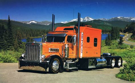 Custom Semi Truck Sunvisors Midwest Sheet Metal