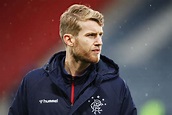 Filip Helander returns to action for Rangers before Celtic game - 67 ...