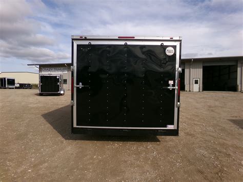 8x20 Cargo Trailer For Sale New Wells Cargo 85x20 Extra Tall
