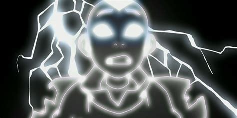 Avatar How Aang Got The Avatar State Back And Mastered It Cbr
