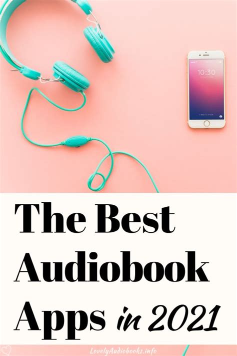 What Are The Best Audiobook Apps In 2021 Lovely Audiobooks