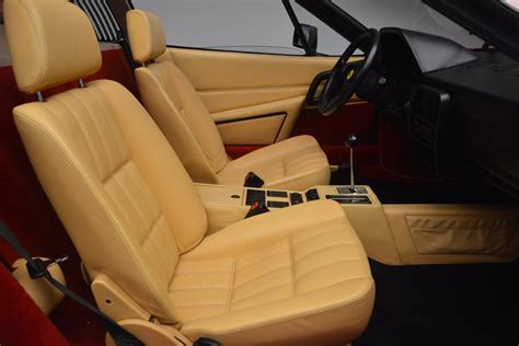 Test drive used ferrari cars at home from the top dealers in your area. Pre-Owned 1987 Ferrari 328 GTS For Sale (Special Pricing) | Alfa Romeo of Westport Stock #4400C