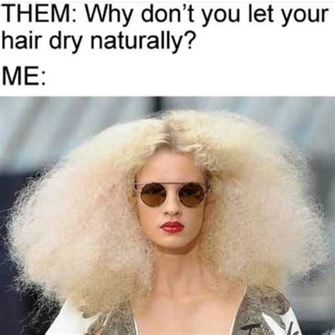 I've learnt how to control frizz in my curly hair but sometimes the weather just isn't on your side. #ThickHairProblems | Hair humor, Seriously funny, Stupid ...