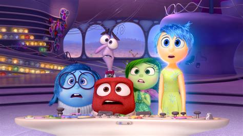 Review Inside Out Ultimate Collectors Edition Bd Screen Caps