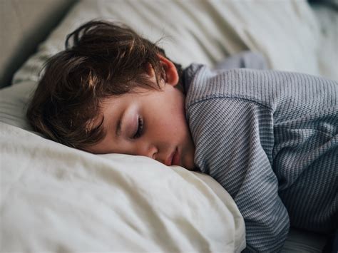 Sleep Patterns In Early Childhood And Risk For Obesity Endocrinology